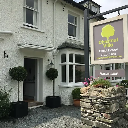 Chestnut Affittacamere Grasmere